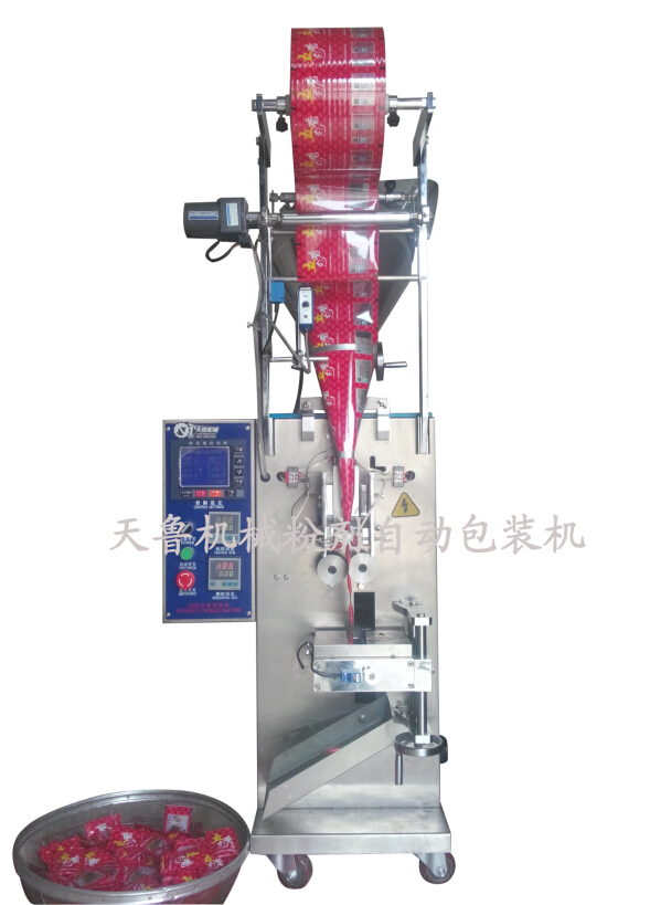 2019全自動螺桿粉劑包裝機 孜然粉 調料粉 面粉包裝機